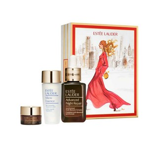 ESTĒE LAUDER เซตผลิตภัณฑ์บำรุงผิวหน้า Holiday 2020 Skincare Set Limited Edition เซทของขวัญอันเลอค่า❤