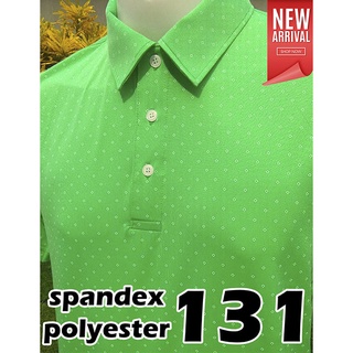 เสื้อ polo sodagolf ผ้าspandex Polyester