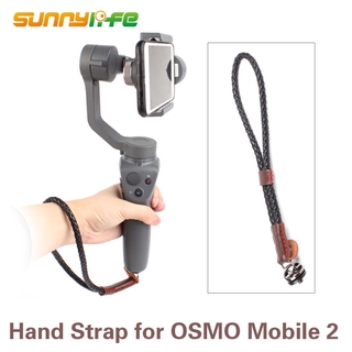 Handheld Gimbal Line for DJI OM5/OM 4 / OSMO Mobile 2 / 3 Gimbal Grip Strap Hand Sling for DJI OSMO Mobile 6/ 360X3/ONE RS Accessories