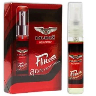 Flash sale Munz Flin ของแท้ 100%
