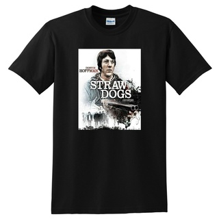 T-shirt  เสื้อยืดผ้าฝ้าย 100% พิมพ์ลายสุนัขฟาง 1971 4K Bluray ใส่สบาย สําหรับ DvdS-5XL