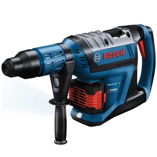 BOSCH สว่านโรตารี่ไร้สาย BITURBO พร้อมระบบ SDS max GBH 18V-45 C Professional(เครื่องเปล่า ไม่รวมแบต ชาร์จ)