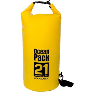 Karana   OCEANPACK 21L  #YELLOW