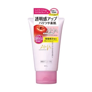 Cleansing Research Wash Cleansing Moist โฟมล้างหน้าและเครื่องสำอาง สำหรับผิวแห้ง - ผิวธรรมดา 120 g
