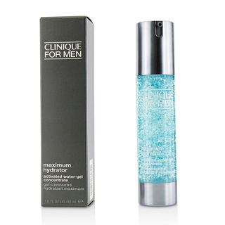 CLINIQUE - Maximum Hydrator Activated Water-Gel Concentrate - 48ml/1.6oz