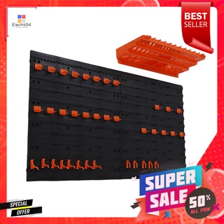 ชุดแผงเครื่องมือ MATALL MW-WK22 สีดำ/ส้มTOOL STORAGE BOARD MATALL MW-WK22 BLACK/ORANGE