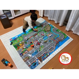 Tomica Car Mat แผ่นเล่นรถ Tomica ของแท้จากญี่ปุ่น 🎌🇯🇵