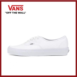 ข้อเสนอพิเศษ ของแท้ Vans Old Skool Slip On Low-Top แฟชั่น รองเท้าลำลองสำหรับบุรุษและสตรี