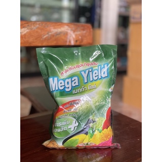 เมกก้ายีลล์(Mega Yield) 1 kg. สารปรับปรุงบำรุงดิน เพิ่มผลผลิต เสริมซิลิก้า พืชแข็งแรง เพิ่มผลผลิต ต้านทานโรค