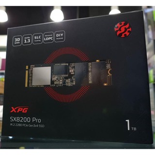 (ของใหม่ส่งฟรีจ้ะ)ADATA XPG SX8200 PRO M.2NVME 1TB