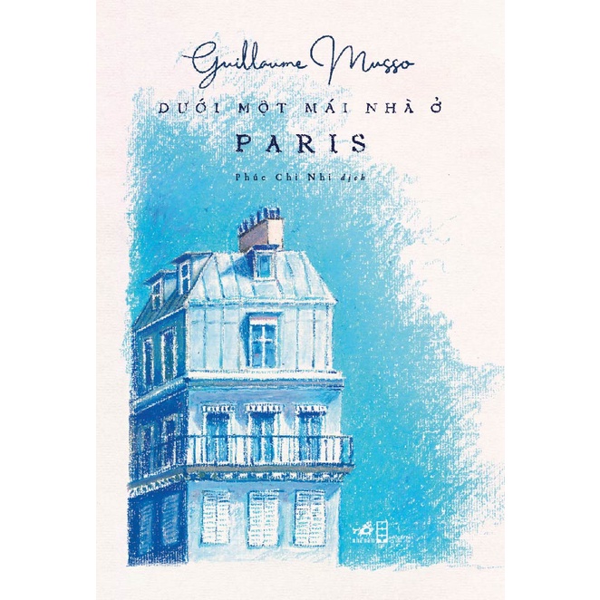 หนังสือ - Under One Roof in Paris (Guillaume Musso) - NNB