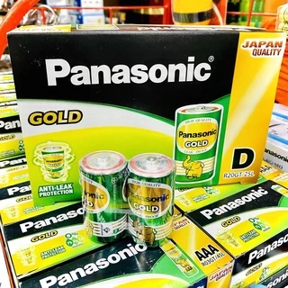 รุ่น : พานาโซนิค Panasonic ถ่านยกกล่องจำนวน 60 ก้อน สินค้าพร้อมส่ง
