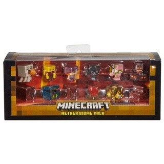 Mattel Minecraft Nether Biome Pack FFK94