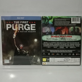 Media Play First Purge, The/ ปฐมบทคืนอำมหิต (Blu-Ray) / S16500R