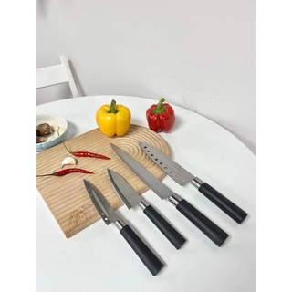 Homeease Kitchen Knife ชุดมีดมืออาชีพเซท 4 ขนาด