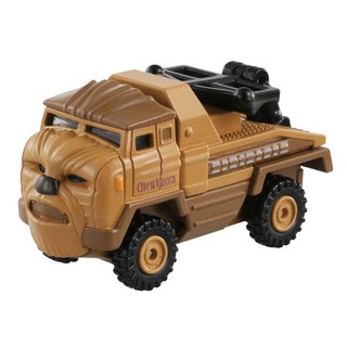 Tomica Star Wars Star Cars SC-10 Chewbacca