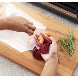ถุงซีลสูญญากาศ Anova Precision™ BPA Free ปลอดภัยสำหรับ Sous Vide ANOVA Plastic for Vacuum Sealer สำหรับซูวี่