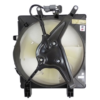 ฮอนด้า ซีวิค (HONDA CIVIC) พัดลมระบายความร้อน A/C Fan Assy ปี 01-05 ชุดพัดลมหม้อน้ำ