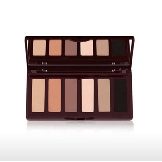 อายแชโดว์ Charlotte Tilbury Super Nudes Easy Eye Palette Eyeshadow 8.2g.