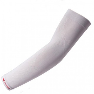 3M UV Protection Cool Arm  Sleeves PS2000 Free Size Light Grey ปลอกแขนป้องกัน UV สีเทา