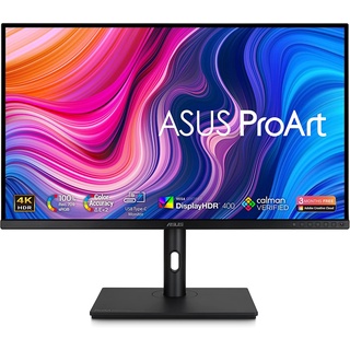 ASUS  ProArt Display PA329CV 32" 4K  (3840 x 2160), IPS, 100% sRGB/Rec.709, ΔE &lt; 2, Calman Verified Professional Monitor