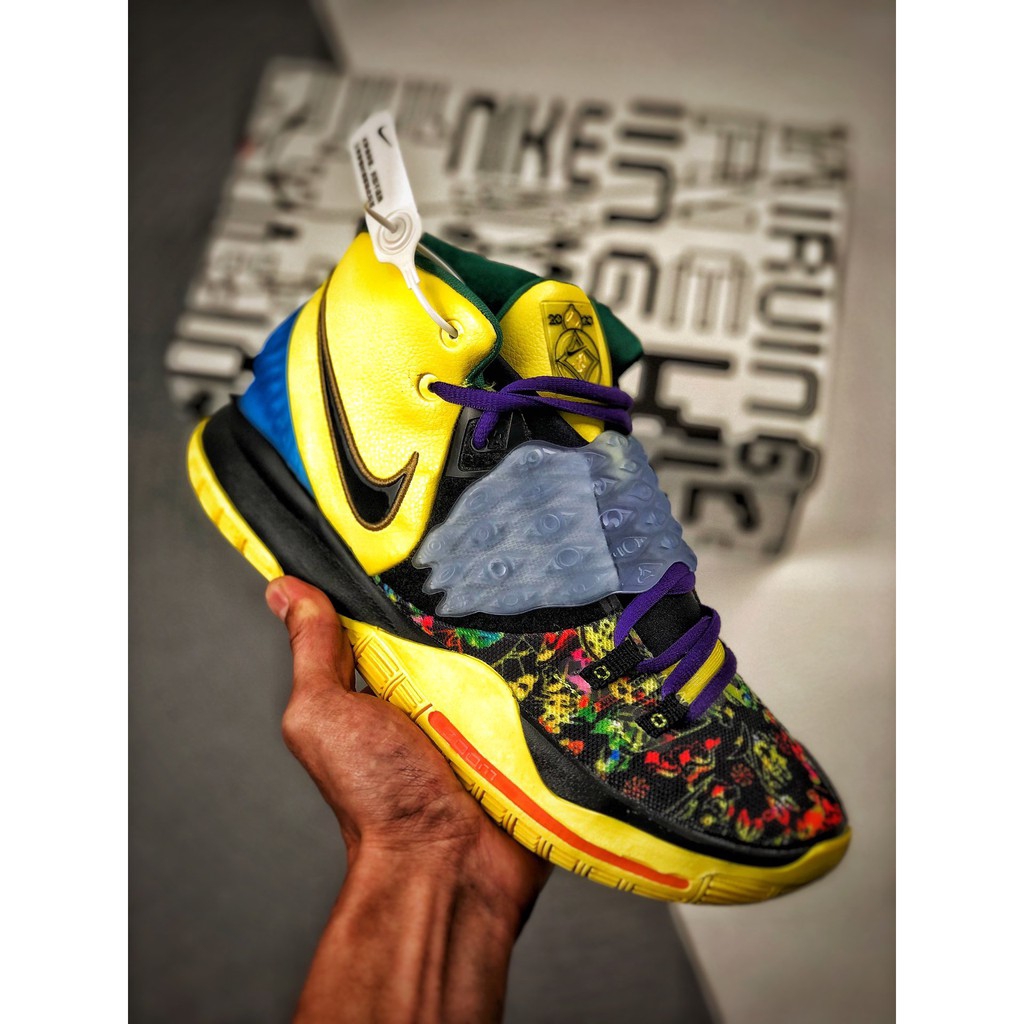 Kyrie 6 bhm hot sale nike