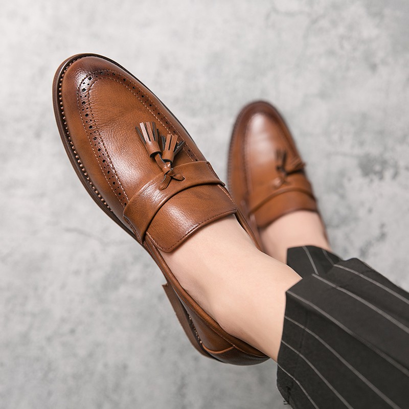 รองเท้าลําลองสวมหุ้มข้อสําหรับผู้ชายมีระบายอากาศ Big Size 38~47