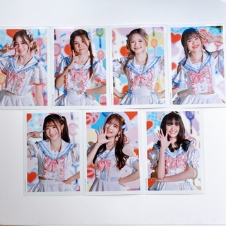 BNK48 CGm48 รูปสุ่มแอคพิเศษ จากกระจก Single Believers