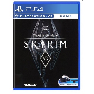 The Elder Scrolls V: Skyrim VR (Asia) (EN)