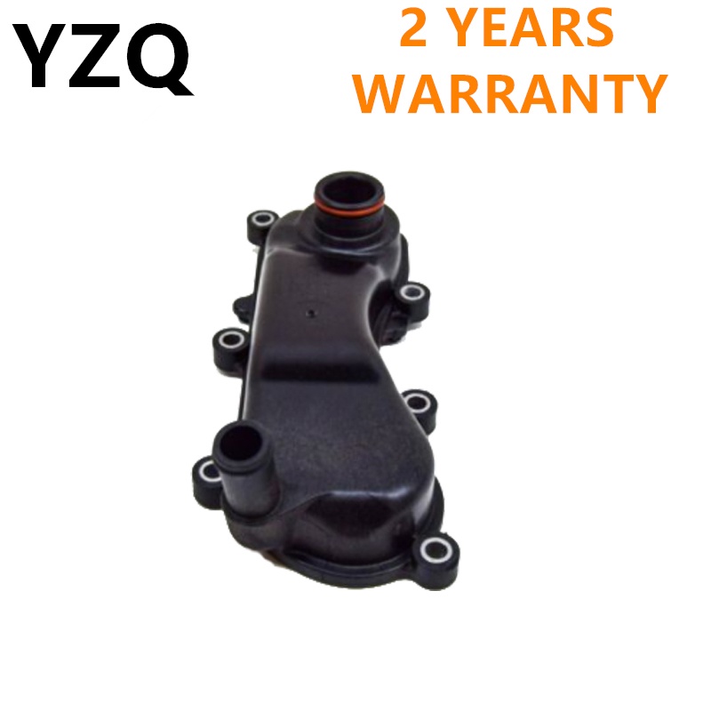 059103525F Engine Thermostat Cover For VW For Audi A6 A7 A8 Q5 Q7 Engine End Plate Timing Belt Cover