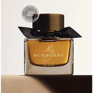 ของแท้!!! Burberry My Burberry Black EDP 90ml กล่อง Tester ของใหม่ (พร้อมส่งค่ะ)