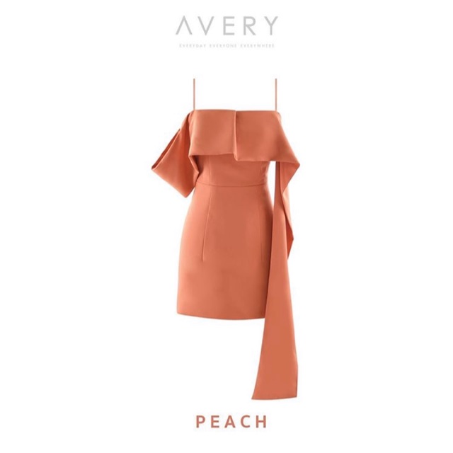 Evelyn Dress (size XS) Brand Averyofficial_th
