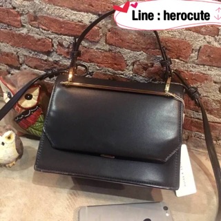 Charles&amp;Keith Structured Handbag New Collection 2018 ของแท้ ราคาถูก
