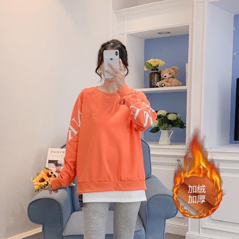 Sweater Oversize เกาหลี