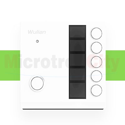 Smart Scene Switch รีโมทควบคุมสั่งงาน แบบชุดคำสั่ง