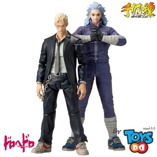 Sen-ti-nel (Sentinel) Dorohedoro Shin and Noi 1/12 Scale Figure Set