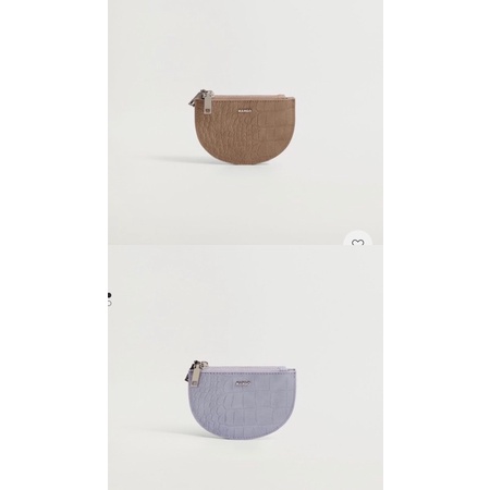 Mango Auth store Germany wallet บิลเต็มและรูปถ่ายจริง MSV0142