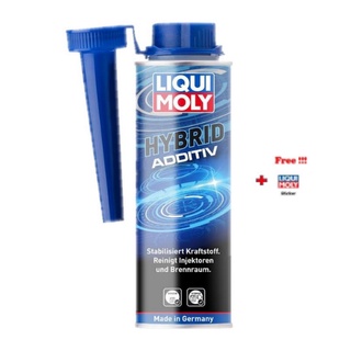 Liqui Moly Hybrid Additive Benzin 250 ml.