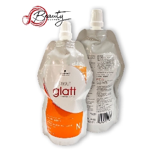 ครีมยืดผม ชวาร์สคอฟ สเตรท แกลทท์ 400 มล. Schwarzkopf Strait Glatt 400 ml