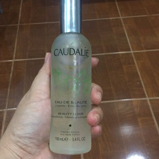 Caudalie  Beauty elixir แบ่งใส่ขวดเพื่อพกพาสเปรย์หน้า 5 มล