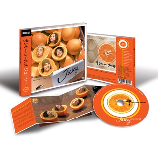 GMM GRAMMY CD Silly Fools / Juicy (Japan)