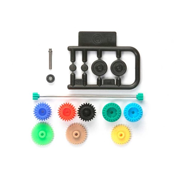 Tamiya 15456 Setting Gear Set (for AR Chassis)