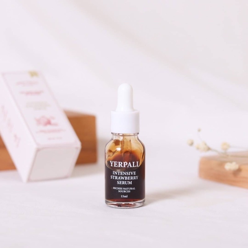 YERPALL เซรั่มสตอในตำนาน