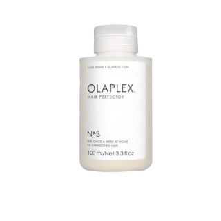 Olaplex No.3 แท้ฉลากไทย Hair Perfector 100ml.โอลาเพล็กซ์ เบอร์3 ทรีทเม้นท์สำหรับผมเสียมาก ฟื้นบำรุงผมล้ำลึก