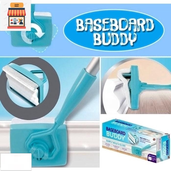ใหม่ BASEBOARD BUDDY BASEBOARD BUDDY BASEBOARD