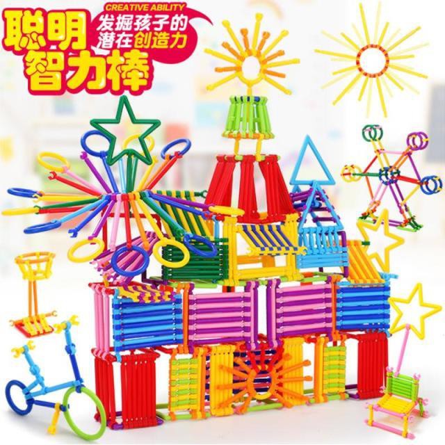 smart stick building blocks