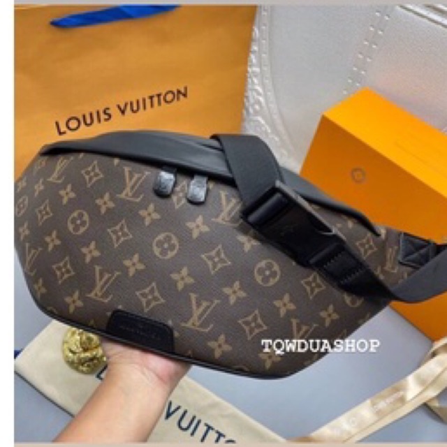 Louis Vuitton Belt Bagงานออริ ใช้สลับแท้