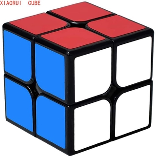 Xiaorui Speed Shengshou Cube 2x2 รูบิคของเล่นสําหรับเด็กและผู้ใหญ่