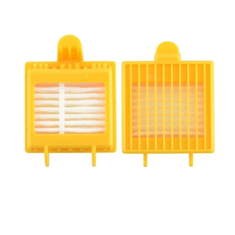ฟิลเตอร์ Hepa อุปกรณ์เสริม สําหรับหุ่นยนต์ดูดฝุ่น 700 Series 76076176570772774775 776 78078278578