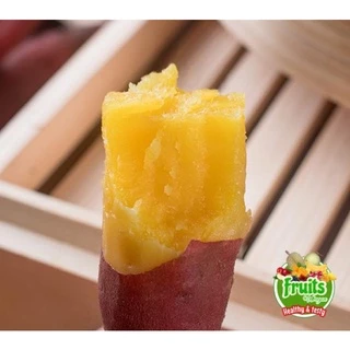🍠 มันหวานญี่ปุ่นเบนิฮารุกะ 1 Kg. หวาน อร่อย ‼️ปลูกเวียดนาม